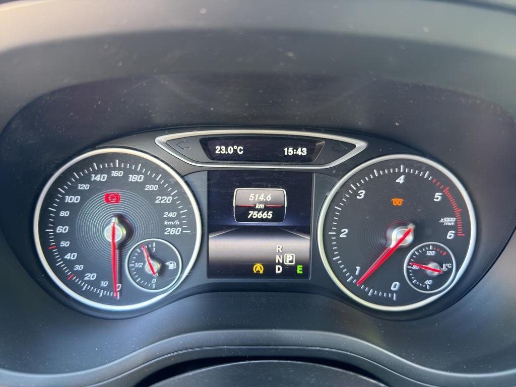 Mercedes-Benz B-Klasse