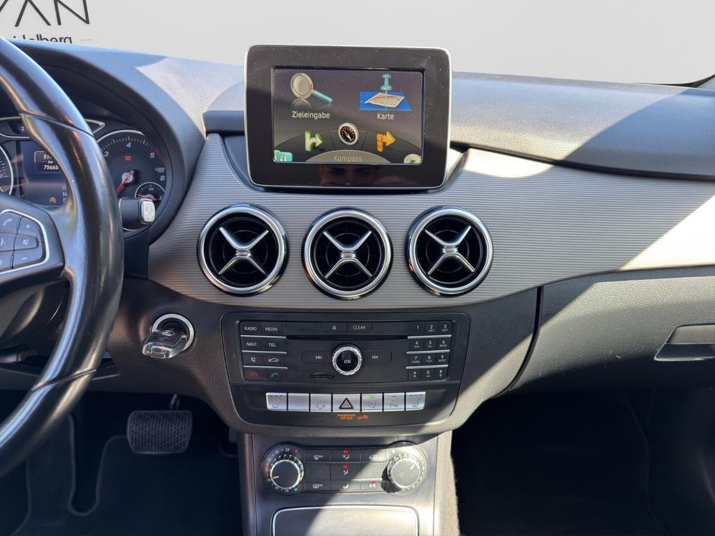Mercedes-Benz B-Klasse