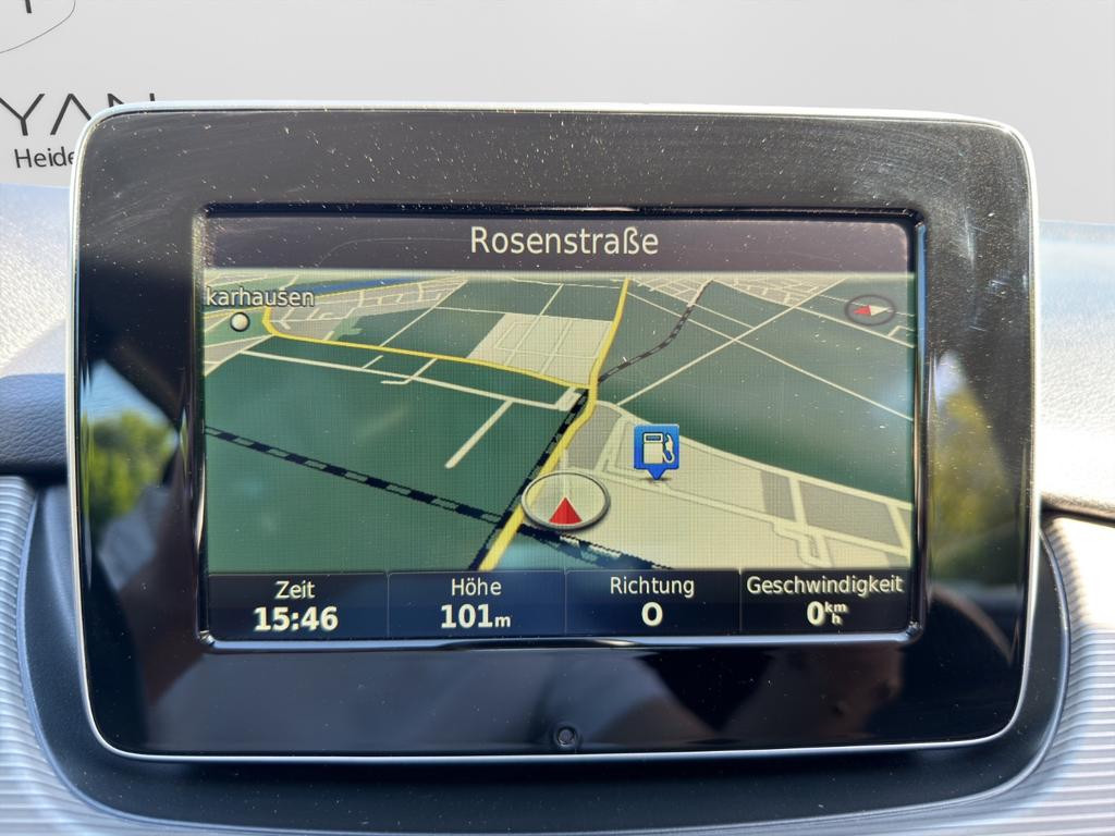 Mercedes-Benz B-Klasse