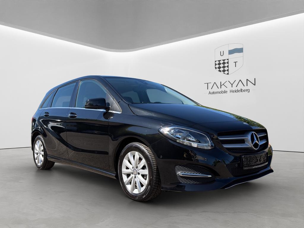 Mercedes-Benz B-Klasse