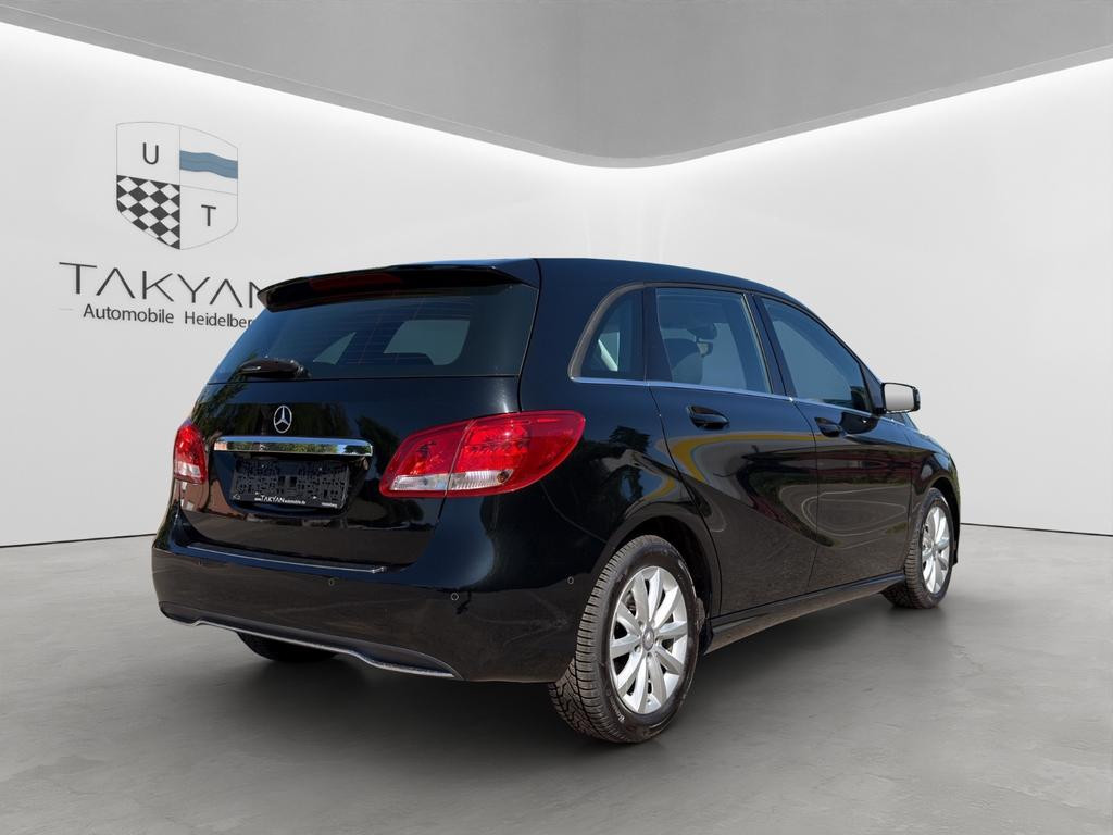 Mercedes-Benz B-Klasse
