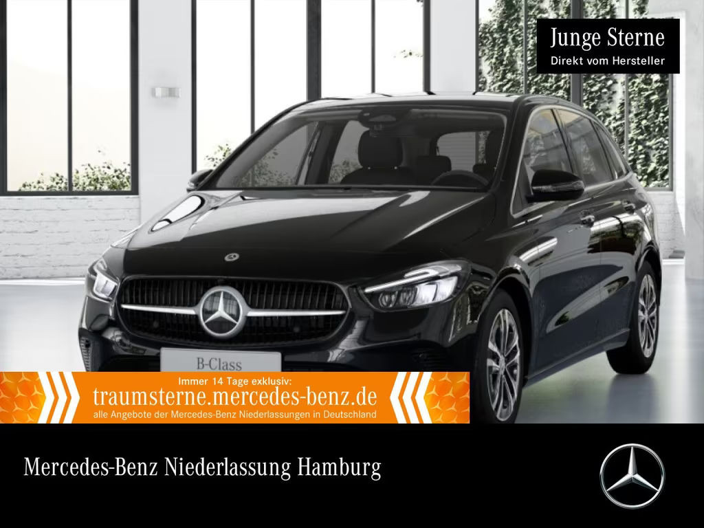 Mercedes-Benz B-Klasse 2025 Benzine
