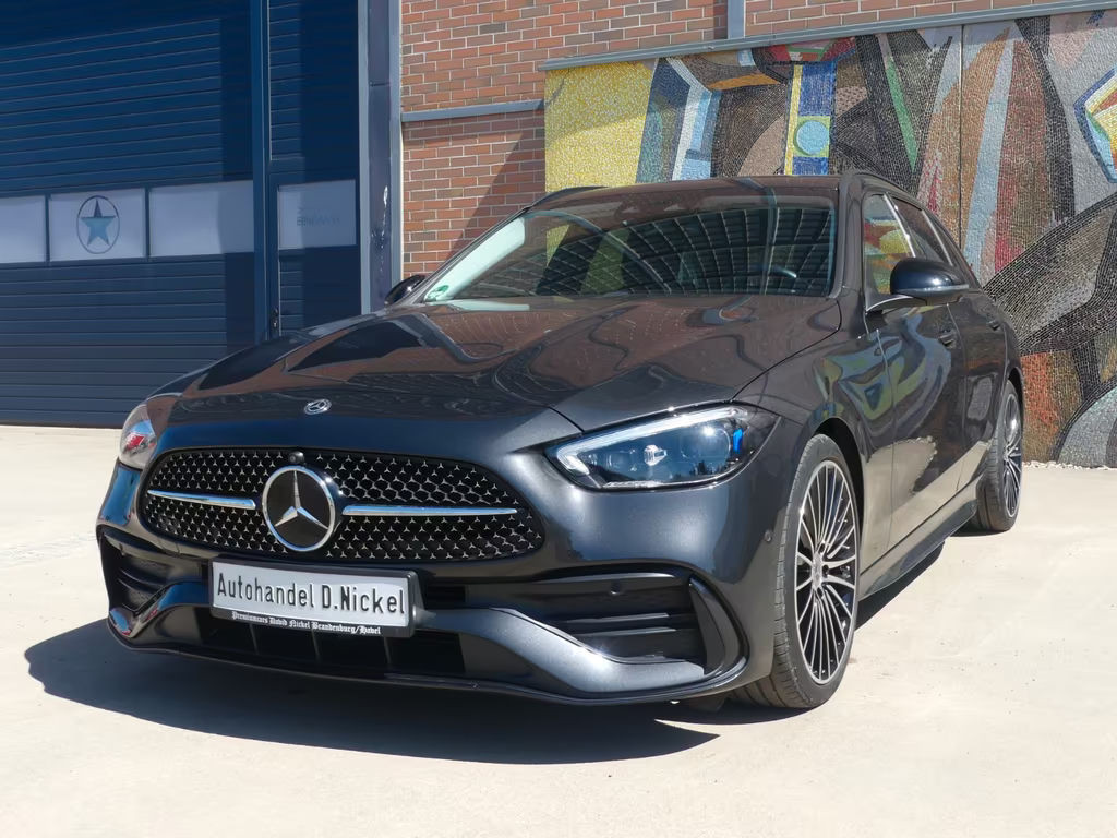 Mercedes-Benz C-Klasse 2022 Diesel