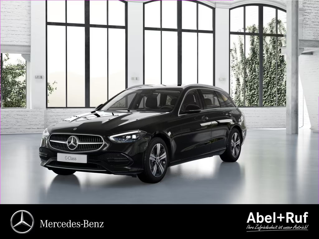 Mercedes-Benz C-Klasse 2022 Hybride Benzine