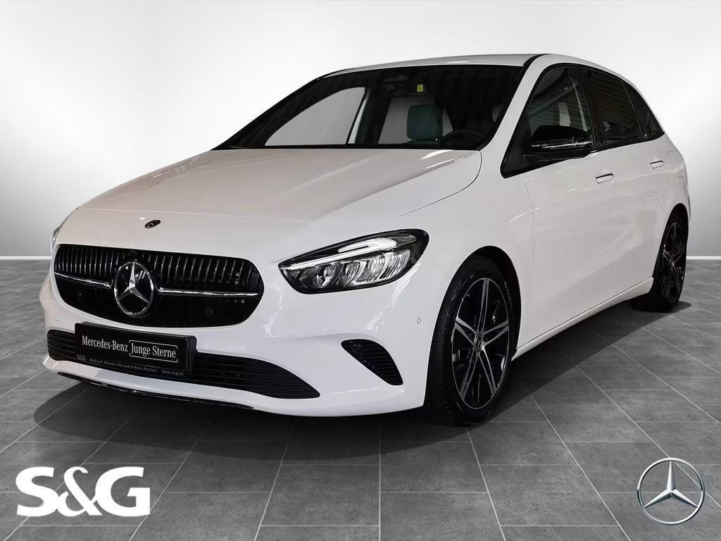 Mercedes-Benz B-Klasse 2024 Benzine