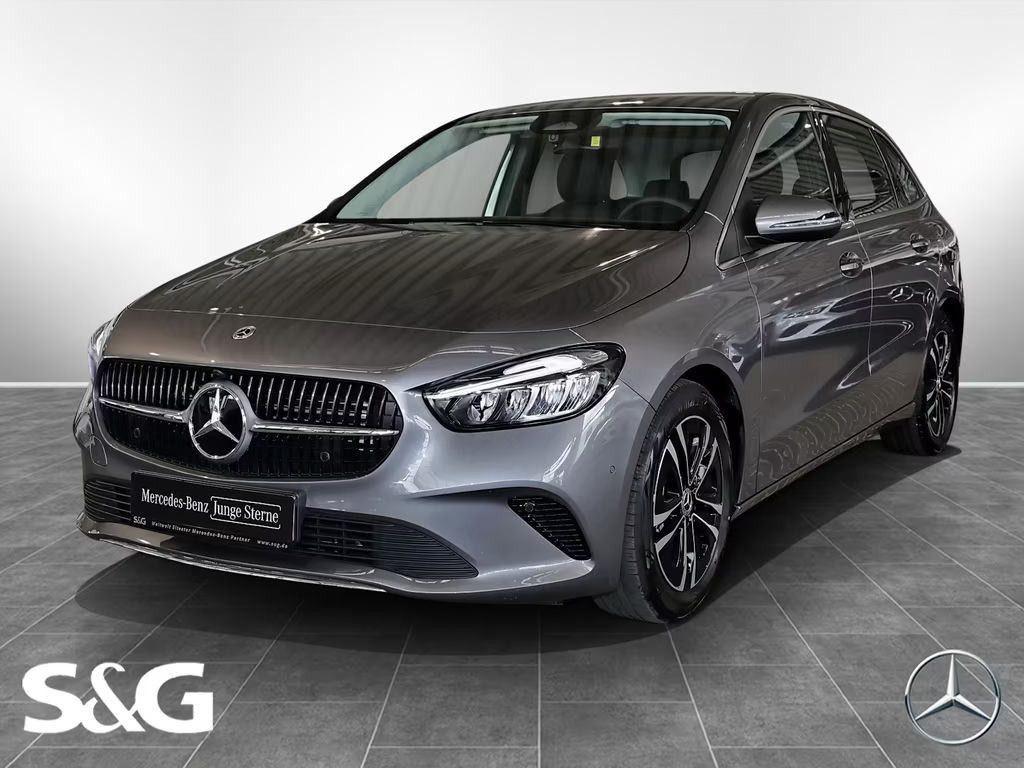 Mercedes-Benz B-Klasse 2024 Benzine