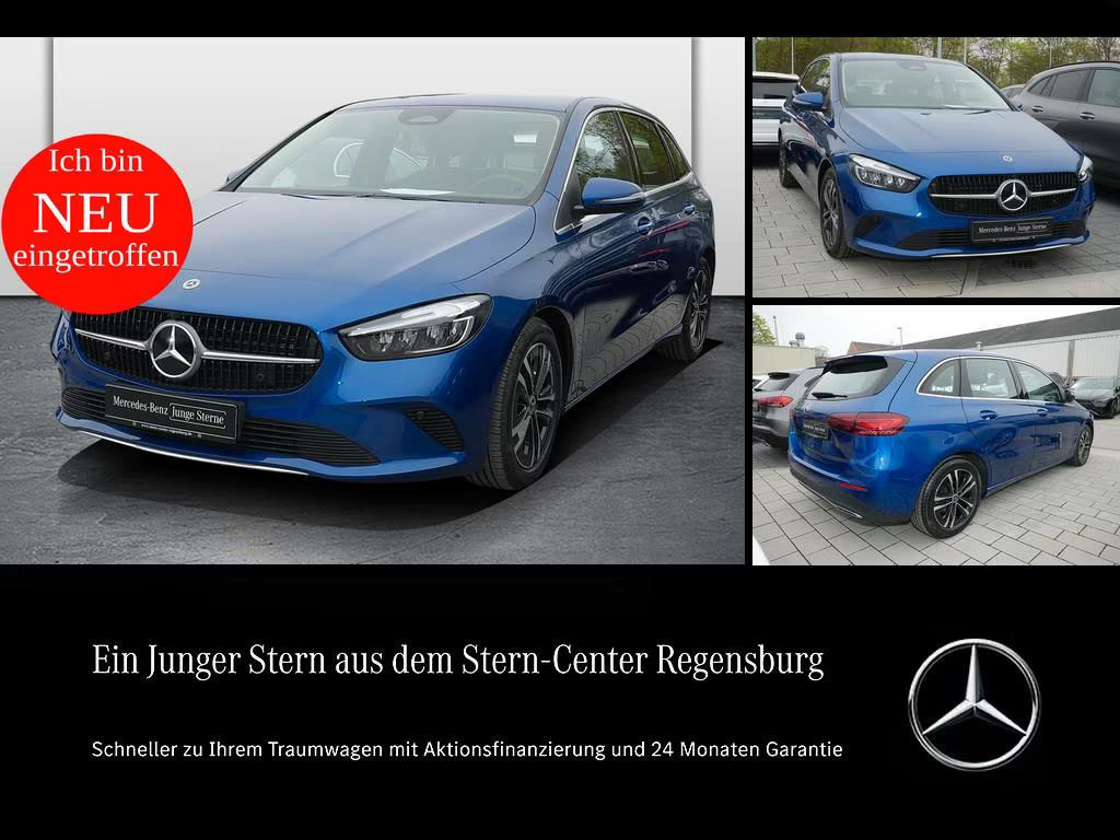 Mercedes-Benz B-Klasse 2024 Diesel