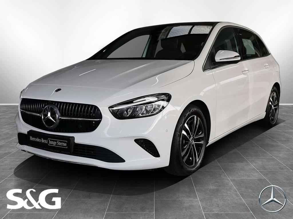 Mercedes-Benz B-Klasse 2024 Benzine