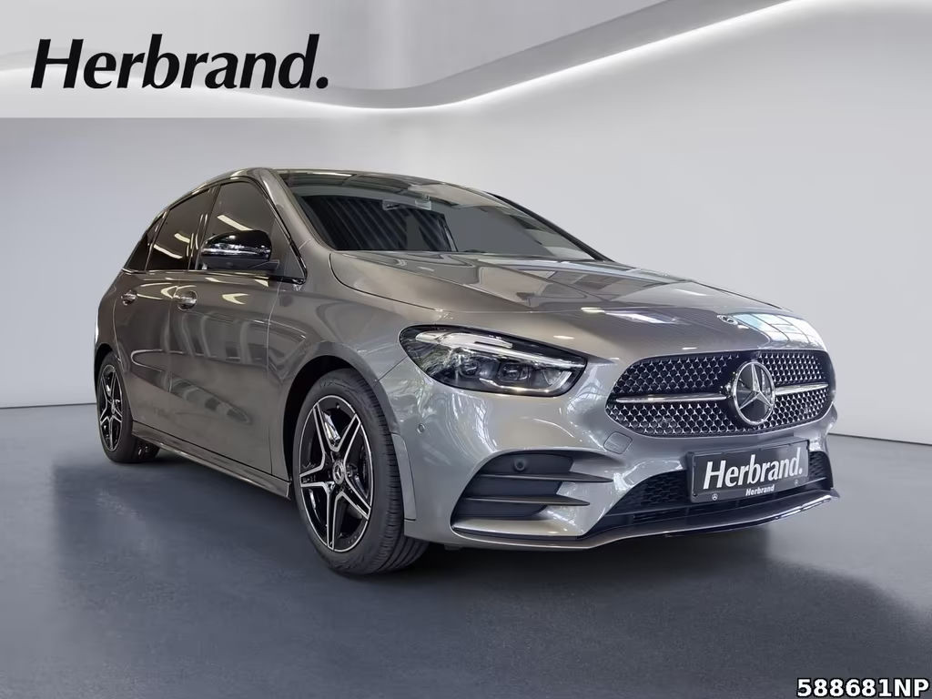 Mercedes-Benz B-Klasse
