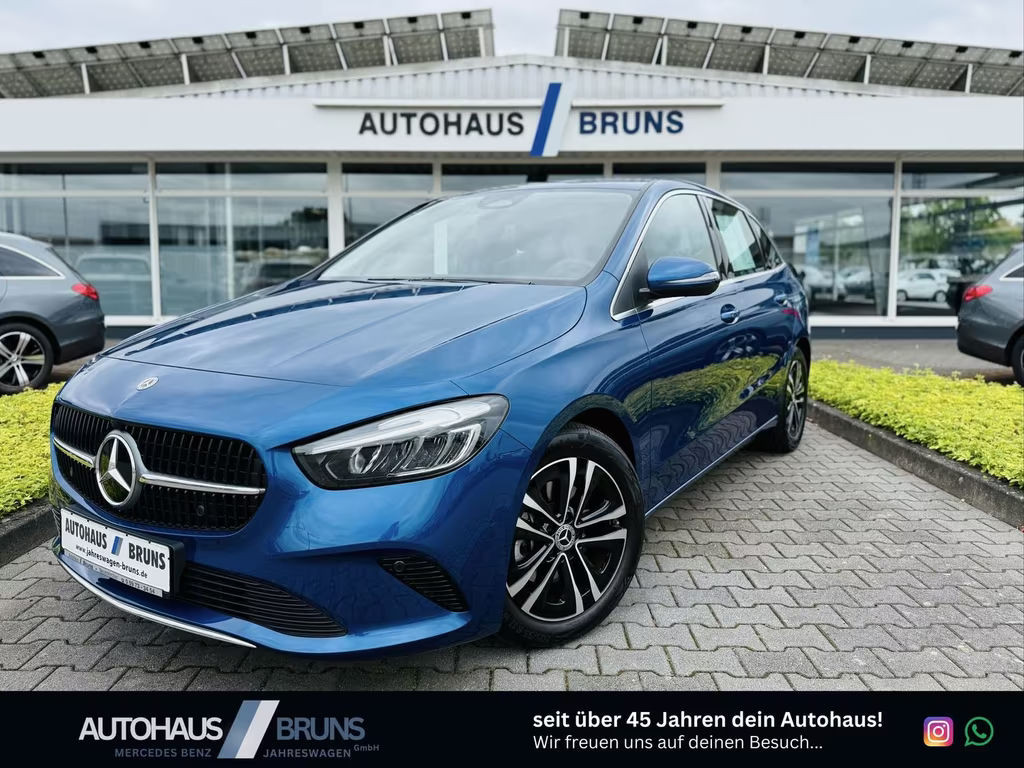 Mercedes-Benz B-Klasse 2024 Benzine