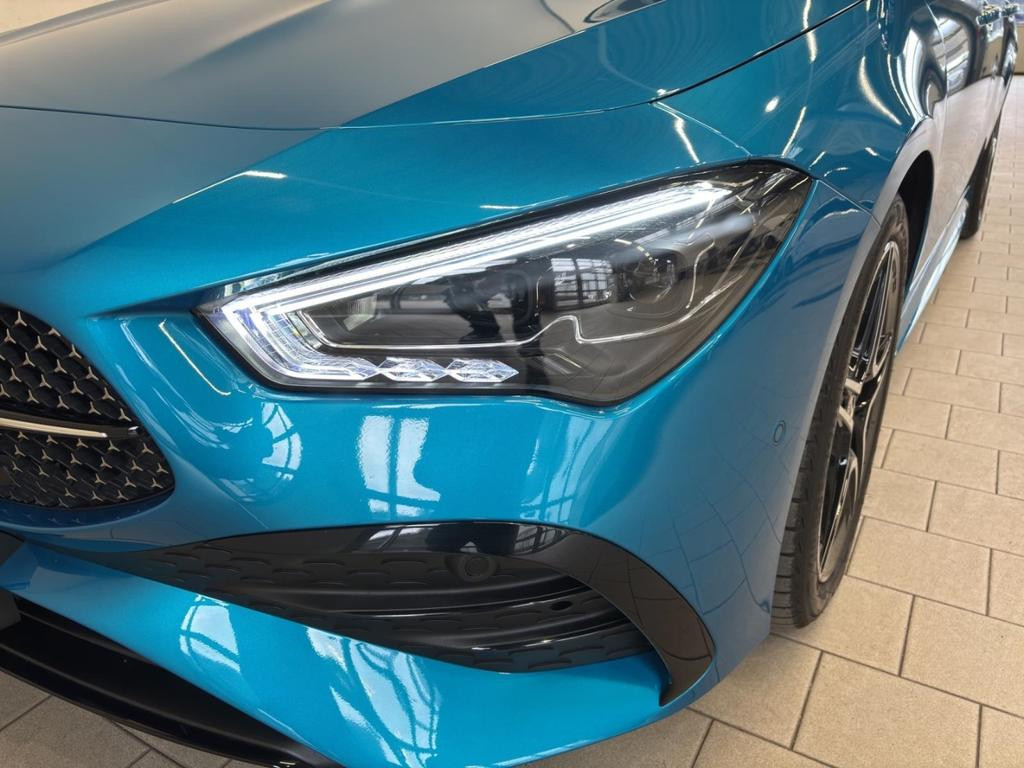 Mercedes-Benz CLA-Klasse