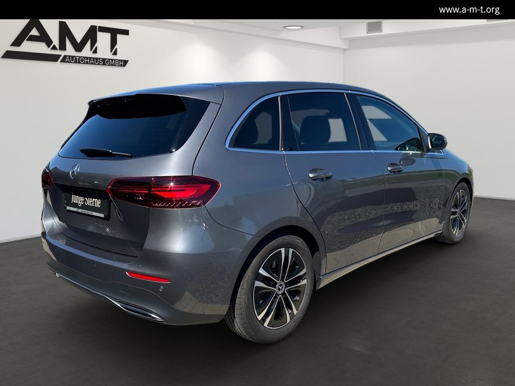 Mercedes-Benz B-Klasse