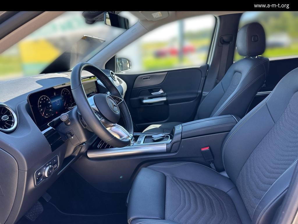 Mercedes-Benz B-Klasse