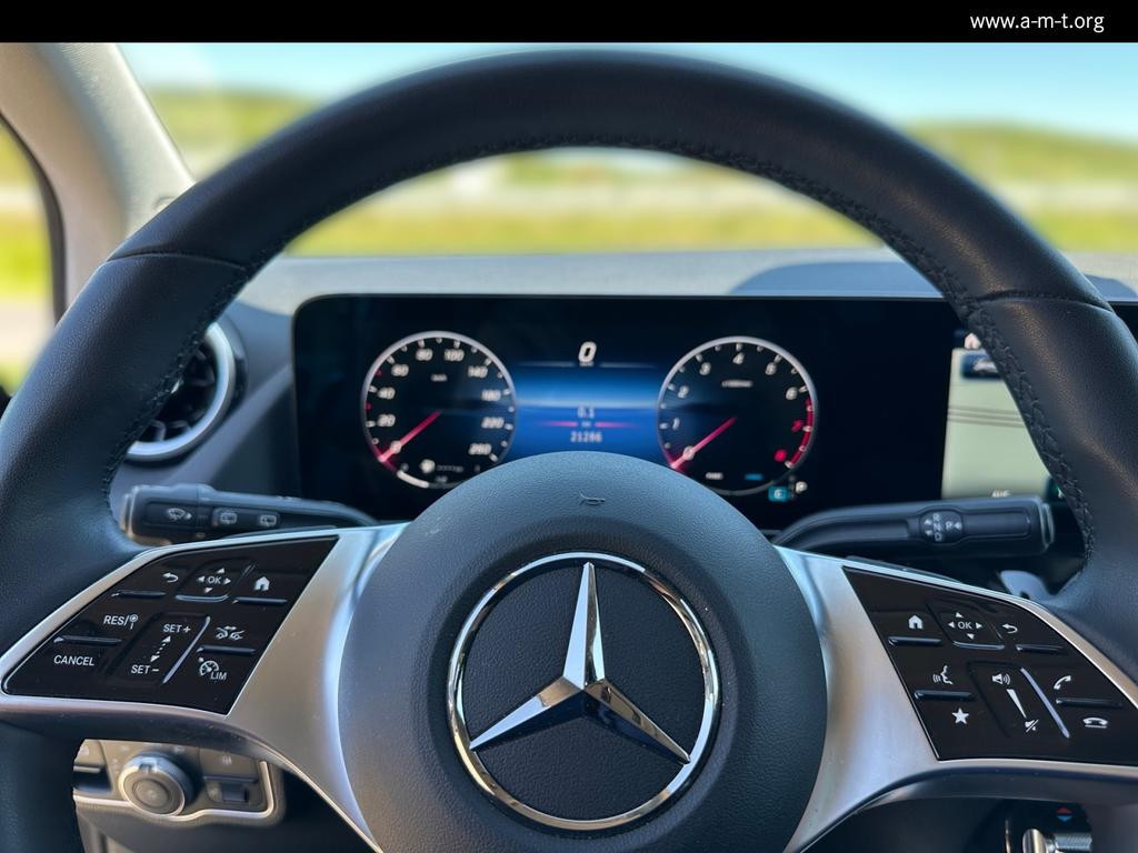 Mercedes-Benz B-Klasse