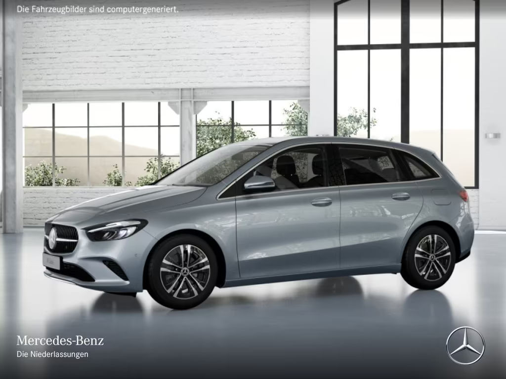 Mercedes-Benz B-Klasse