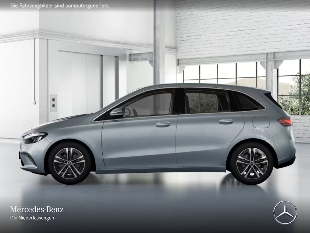 Mercedes-Benz B-Klasse