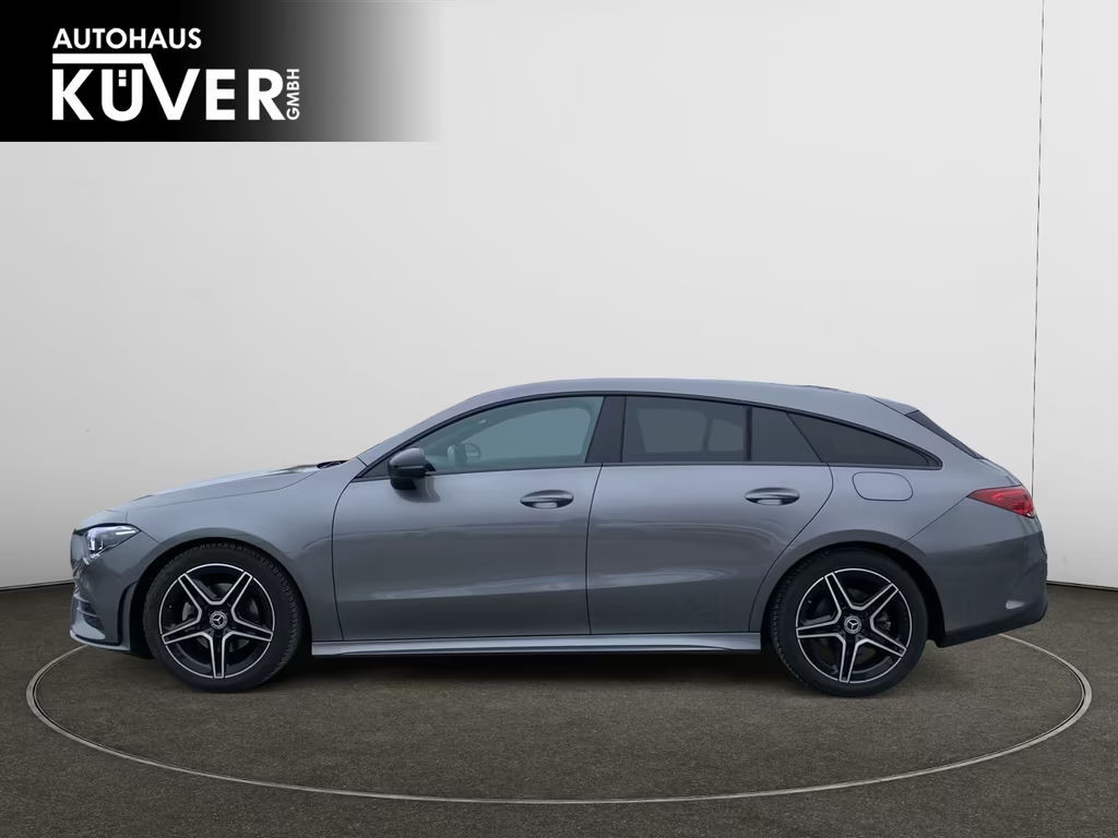 Mercedes-Benz CLA-Klasse