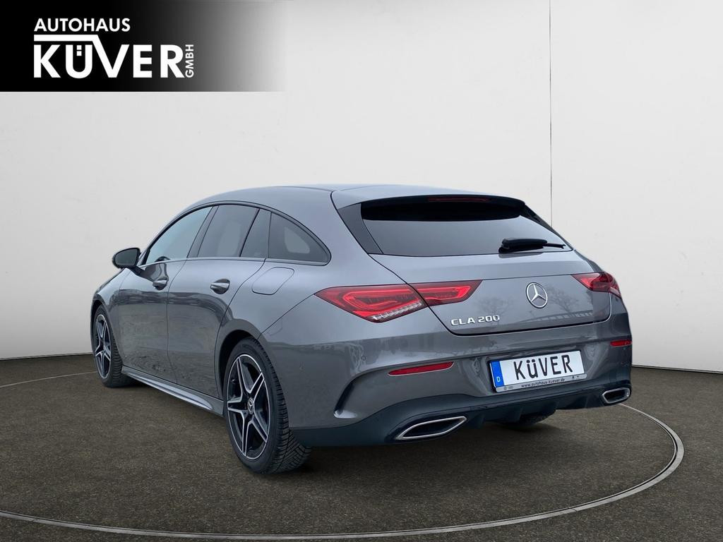 Mercedes-Benz CLA-Klasse