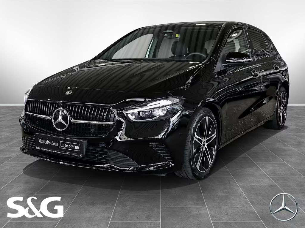 Mercedes-Benz B-Klasse 2025 Benzine