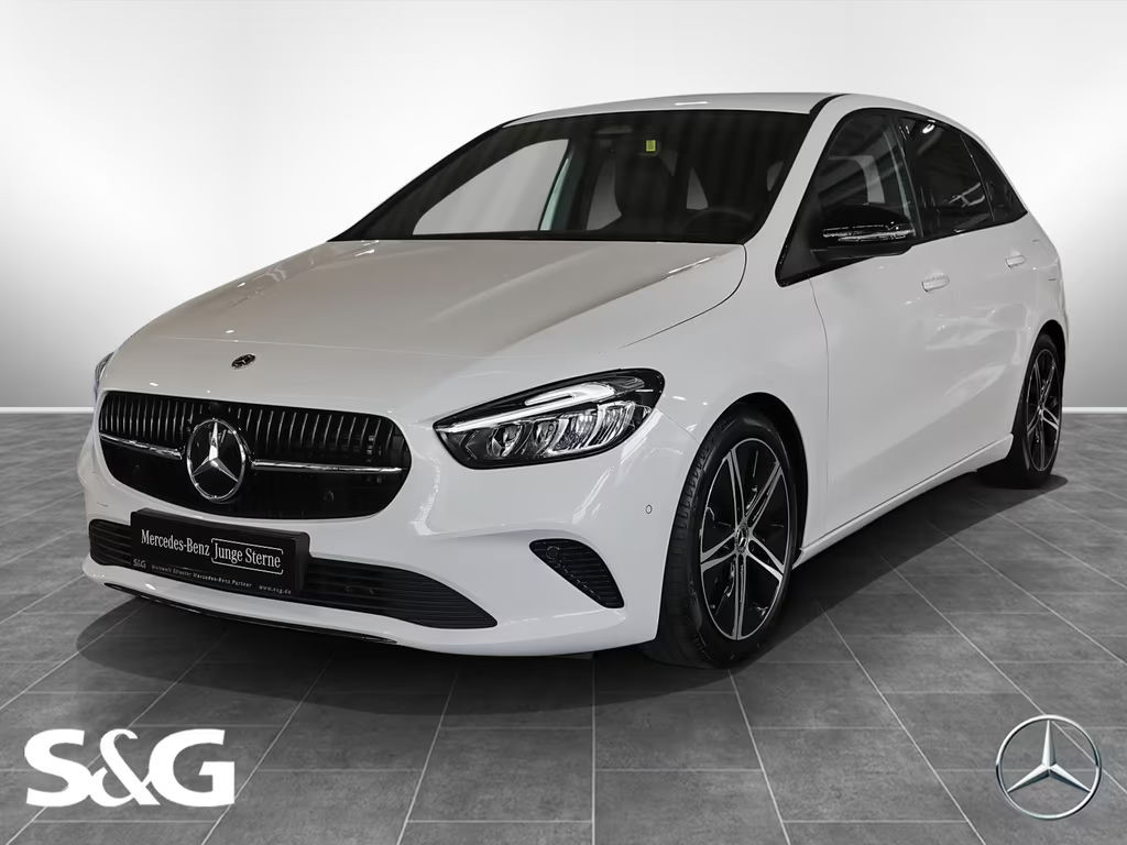 Mercedes-Benz B-Klasse 2025 Benzine