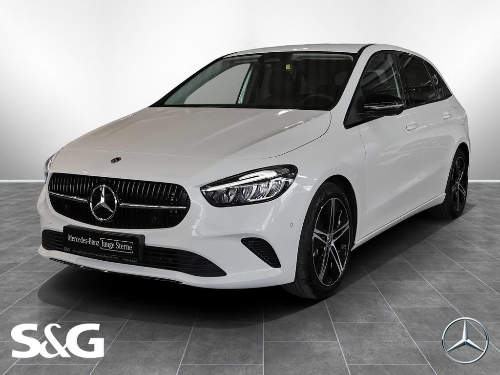 Mercedes-Benz B-Klasse 2025 Benzine