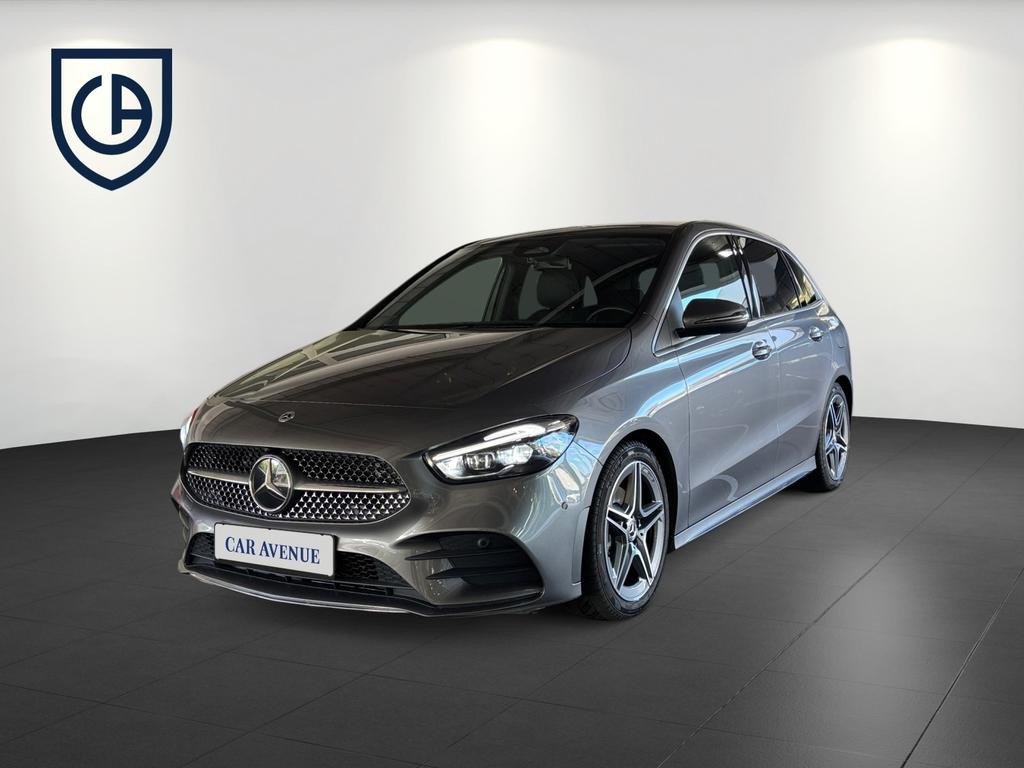 Mercedes-Benz B-Klasse