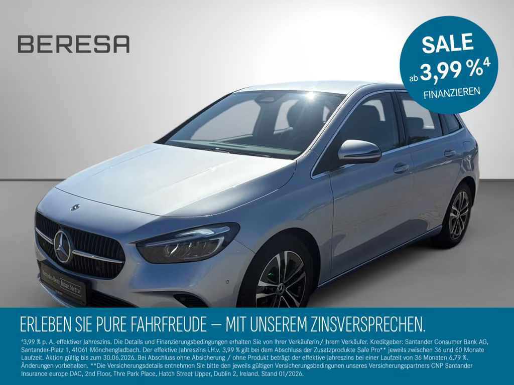 Mercedes-Benz B-Klasse