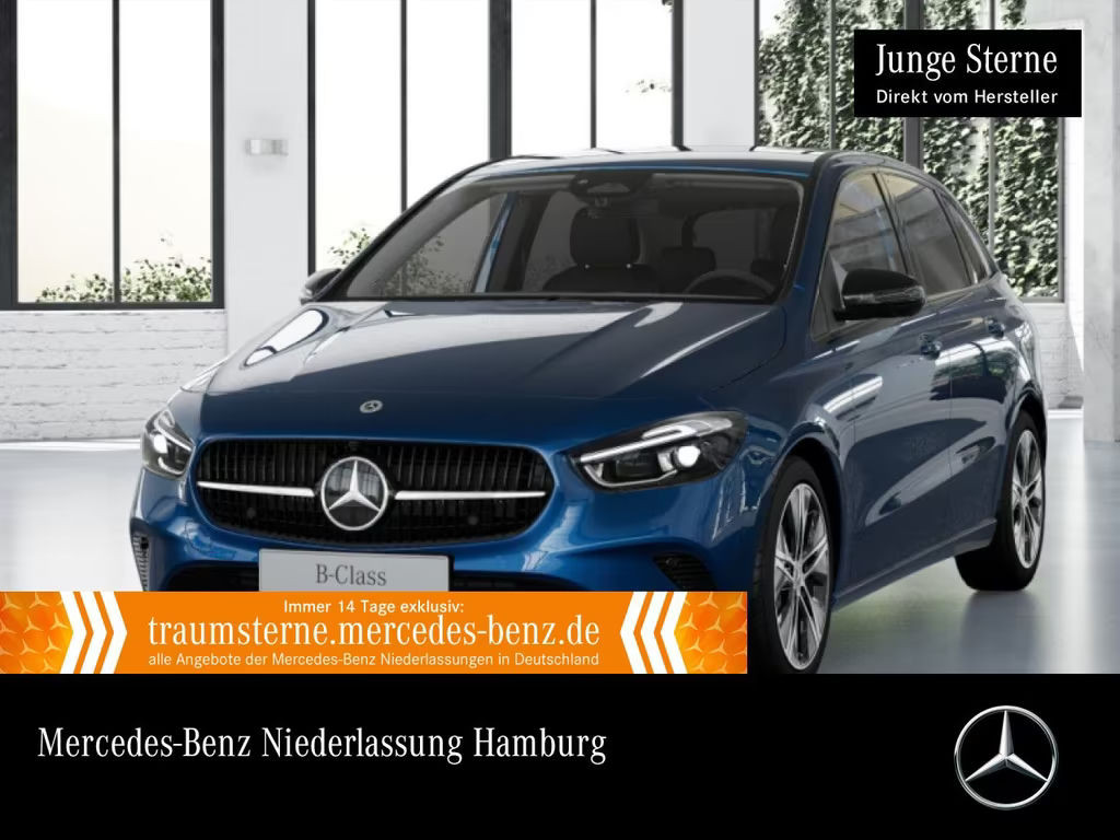 Mercedes-Benz B-Klasse 2025 Benzine