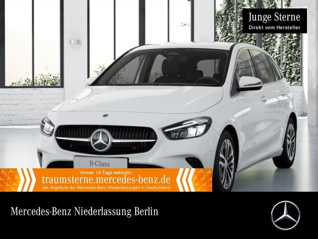 Mercedes-Benz B-Klasse 2025 Benzine