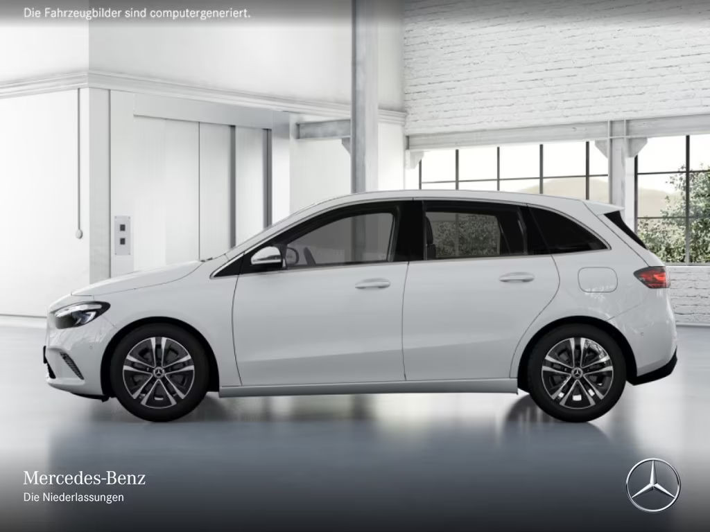 Mercedes-Benz B-Klasse