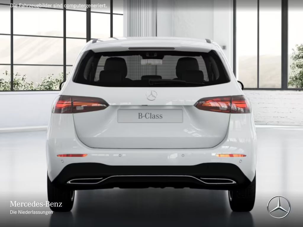 Mercedes-Benz B-Klasse