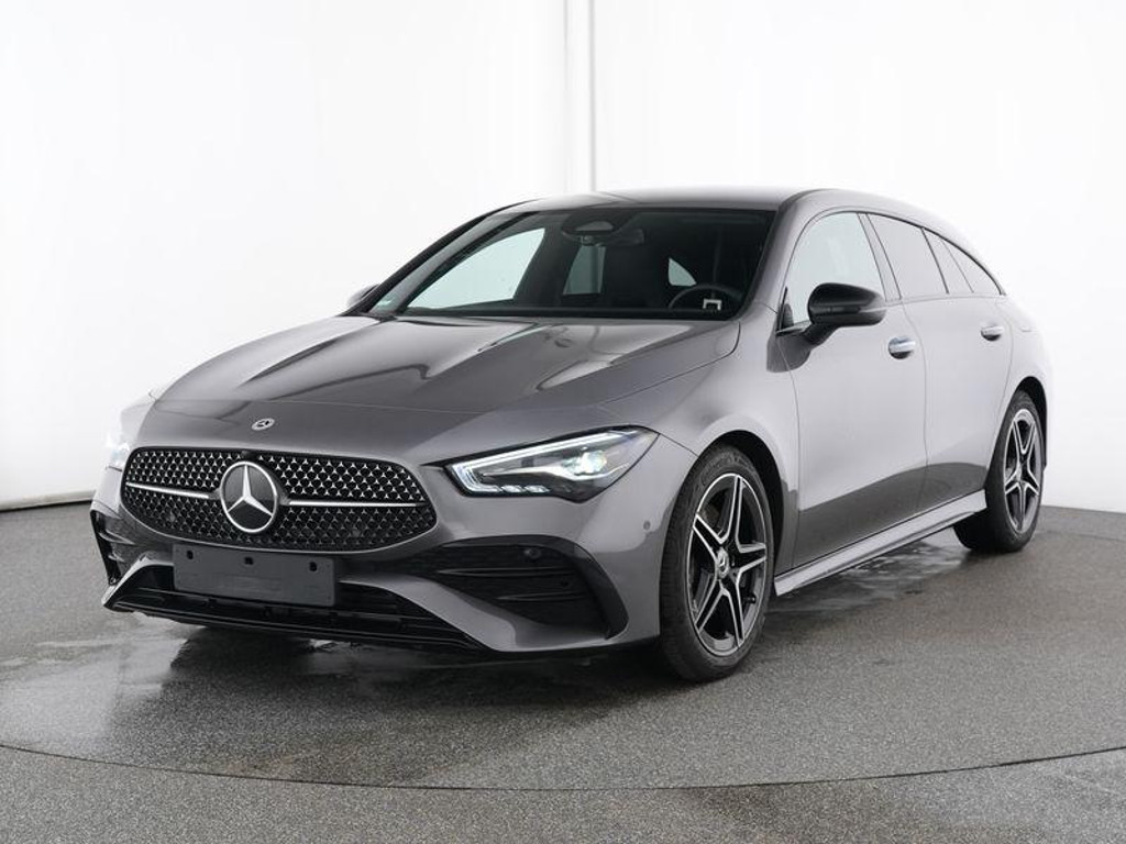 Mercedes-Benz CLA-Klasse 2025 Diesel