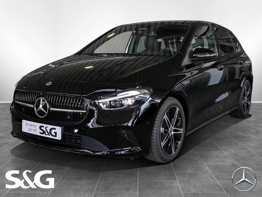 Mercedes-Benz B-Klasse 2025 Benzine