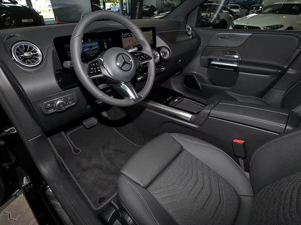 Mercedes-Benz B-Klasse