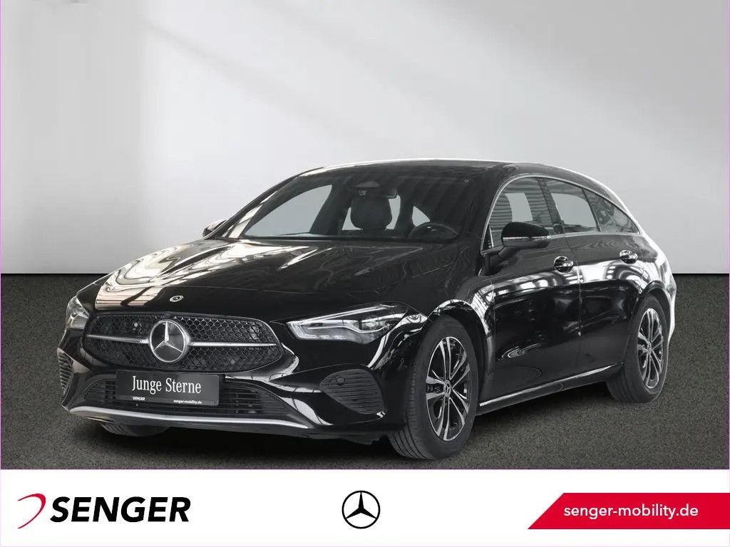 Mercedes-Benz CLA-Klasse 2025 Benzine