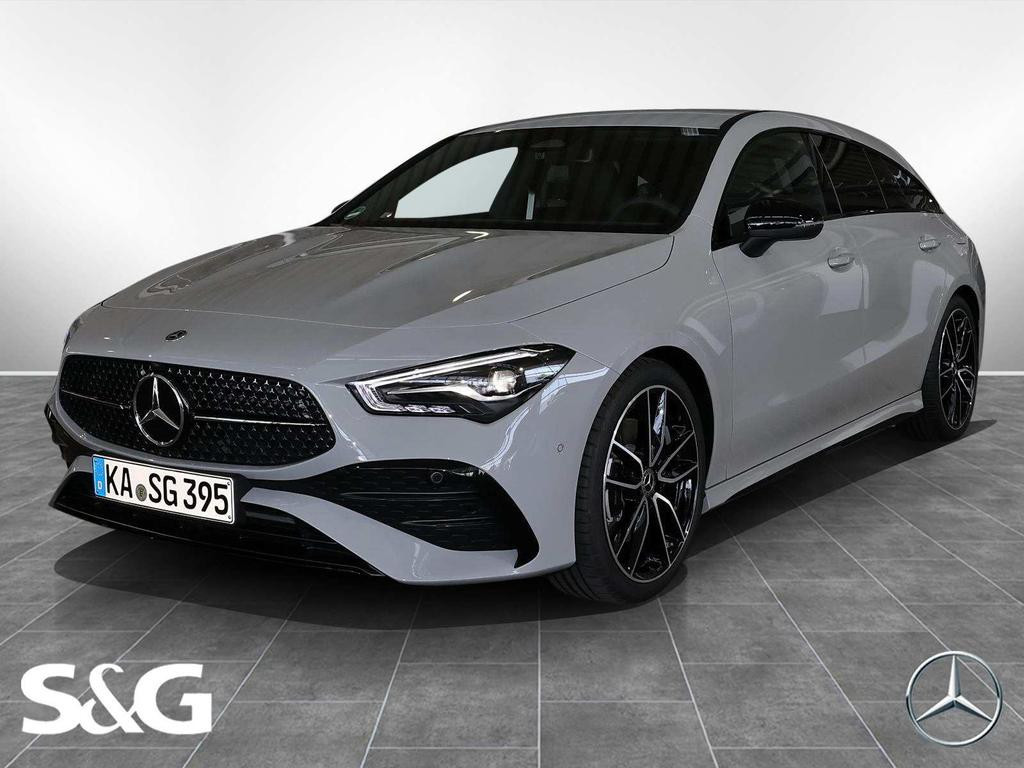 Mercedes-Benz CLA-Klasse 2025 Diesel