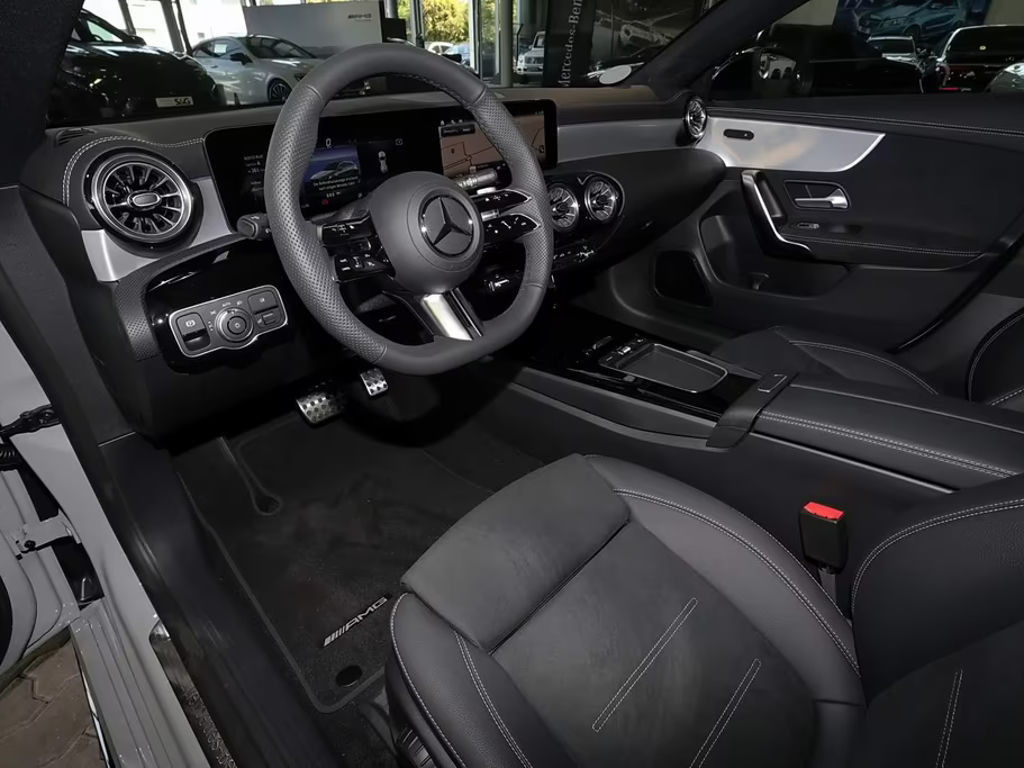 Mercedes-Benz CLA-Klasse