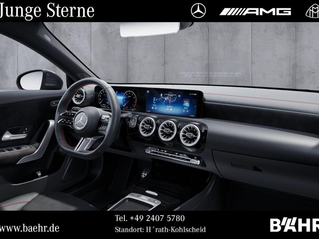 Mercedes-Benz CLA-Klasse