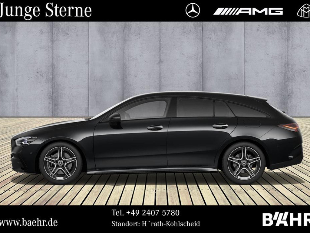 Mercedes-Benz CLA-Klasse