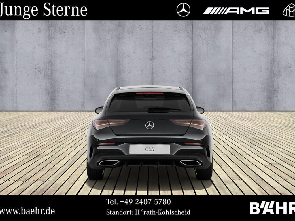 Mercedes-Benz CLA-Klasse