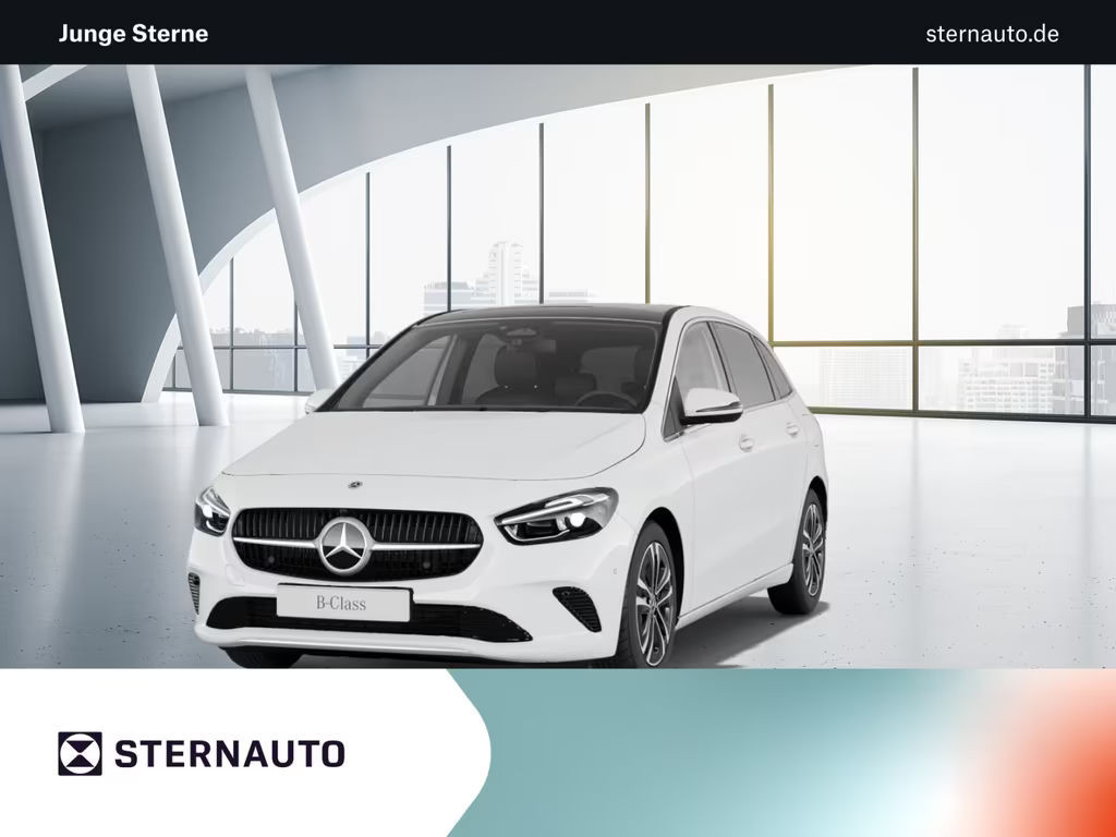 Mercedes-Benz B-Klasse 2024 Benzine