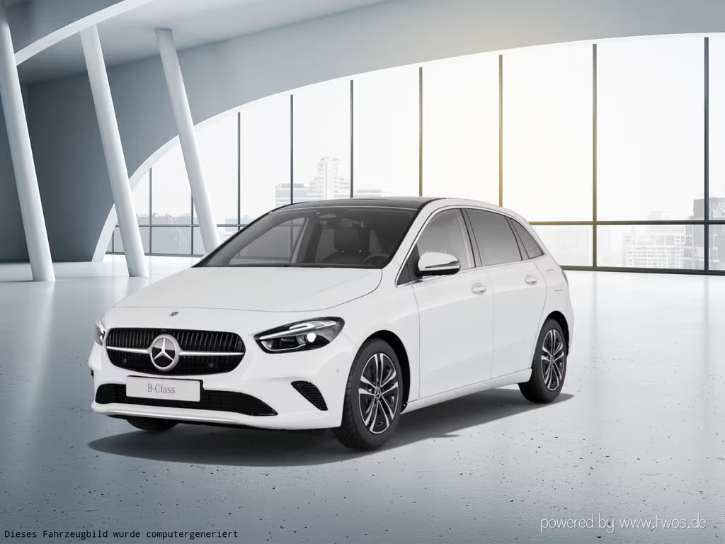 Mercedes-Benz B-Klasse