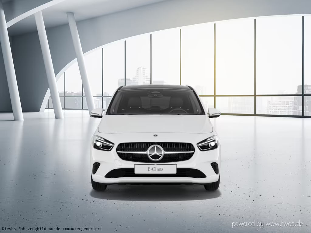 Mercedes-Benz B-Klasse