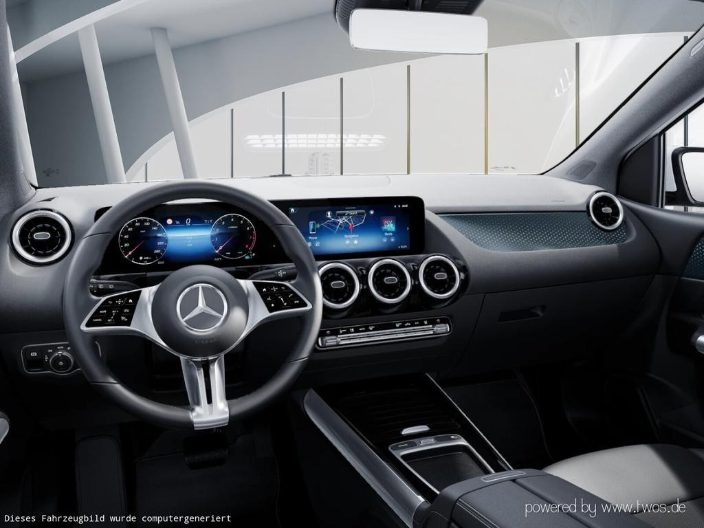 Mercedes-Benz B-Klasse