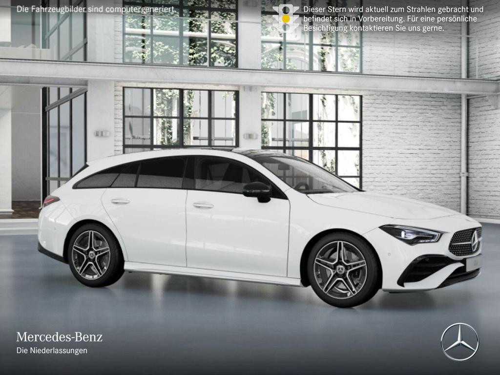Mercedes-Benz CLA-Klasse