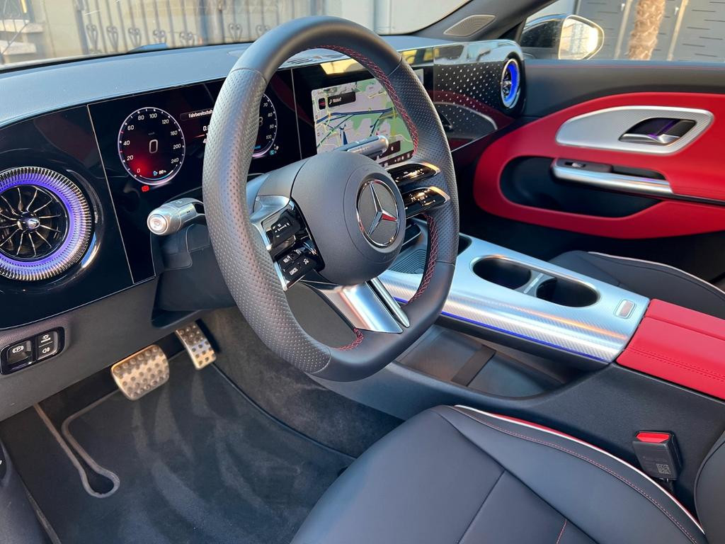 Mercedes-Benz CLA-Klasse