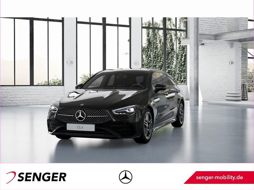 Mercedes-Benz CLA-Klasse 2025 Benzine