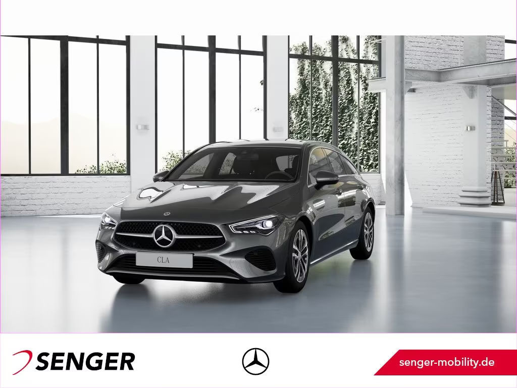 Mercedes-Benz CLA-Klasse 2025 Benzine