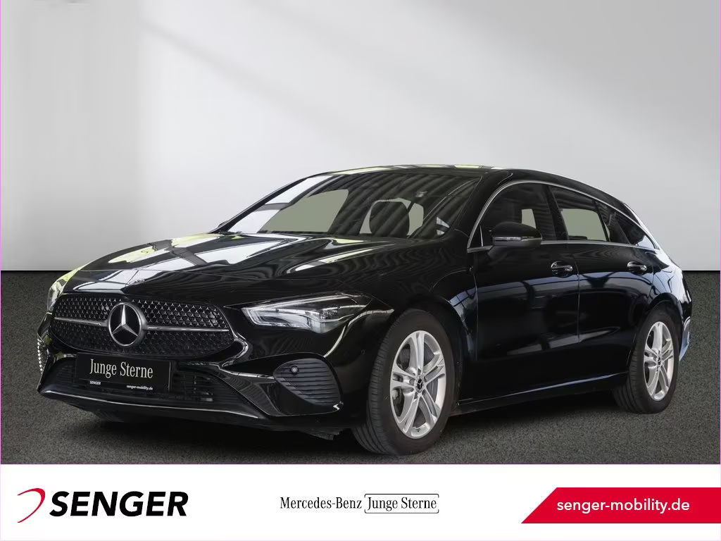 Mercedes-Benz CLA-Klasse 2025 Benzine