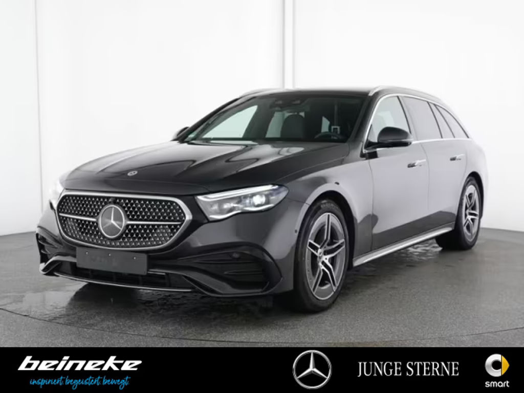 Mercedes-Benz E-Klasse 2025 Benzine
